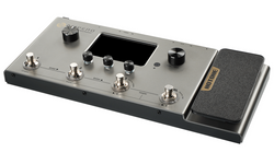 Hotone Ampero Silver Edition MP100 - Multiefekt gitarowy