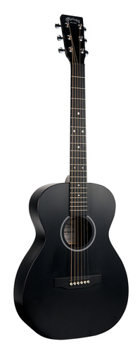 Martin 0-X1 Black wsoft - Gitara akustyczna