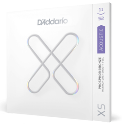 D'Addario XSAPB1152 -  Struny do gitary akustycznej