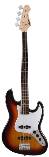Aria STB-JB (3TS) - Gitara basowa
