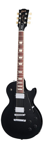Gibson Les Paul Studio Ebony Black Trim - Gitara elektryczna
