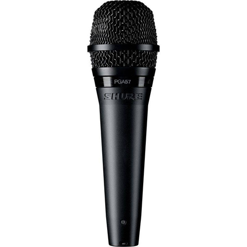 SHURE PGA 57 XLR - Mikrofon dynamiczny