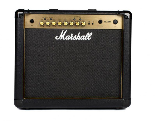 Marshall MG30GFX Gold - Kombo gitarowe
