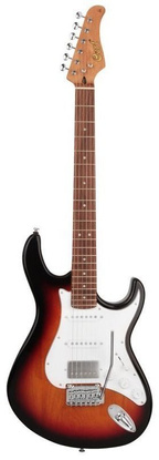 CORT G260 CS 3TS - Gitara elektryczna