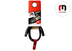 RED'S MUSIC MC 11 60 BX - Kabel mikrofonowy 6 m