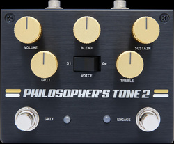 Pigtronix Philosophers Tone 2 COMP/SUSTAINER - efekt gitarowy kompresor