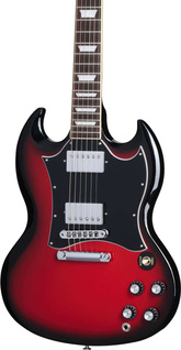 Gibson SG Standard Cardinal Red Burst - Gitara elektryczna