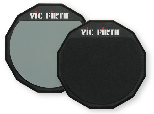 Vic Firth Pad 6D 6" double sided - Pad do ćwiczeń