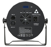 FRACTAL PAR LED 9x10 W - oświetlenie LED