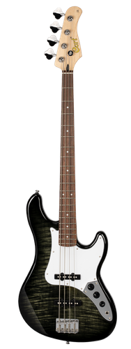 Cort GB24JJ TBK - Gitara basowa
