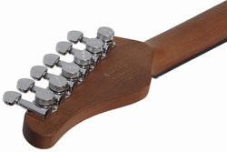 Schecter Jack Fowler Traditional Ivory - Gitara elektryczna