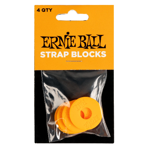 Ernie Ball Strap Block EB-5621