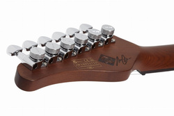 Schecter NICK JOHNSTON DS Traditional Atomic Green - Gitara elektryczna