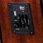 CORT AF515 CE OP - Gitara elektroakustyczna