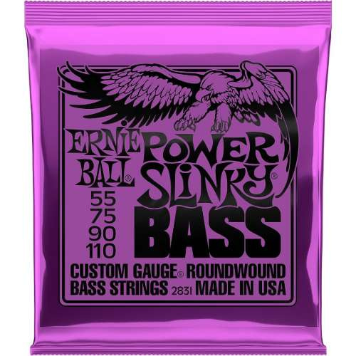 Ernie Ball EB-2831 - Struny do gitary basowej