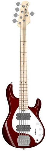 Sterling RAY 5 HH (CAR-M1) - Gitara basowa