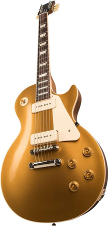 Gibson Les Paul Standard ''50s P90 Gold Top - Gitara elektryczna