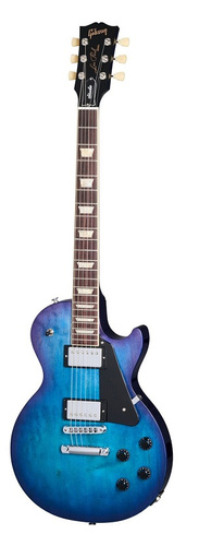 Gibson Les Paul Studio Blueberry Burst Black Trim - Gitara elektryczna