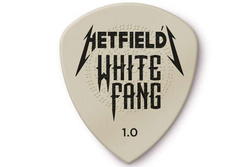 Dunlop Hetfield's White Fang - kostka gitarowa grubość 1.00 mm