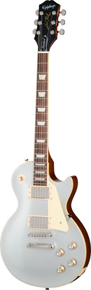 Epiphone Les Paul Standard 60s (Incl. Premium Gig Bag) Silver Mist - Gitara elektryczna