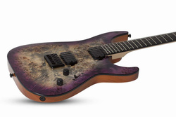 Schecter C-6 PRO ARB - Gitara elektryczna