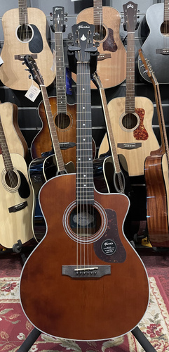 Mantic GA-10SC - Gitara akustyczna