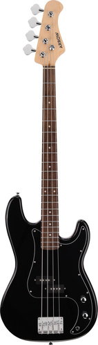 Arrow Session Bass 4 Abyss Black Rosewood/Black - Gitara basowa