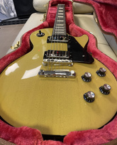 Gibson Les Paul Standard 60s Mahogany Top TV Yellow - Gitara elektryczna