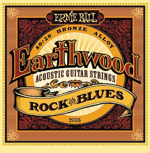 Ernie Ball 2008 10-52 - Struny do gitary akustycznej