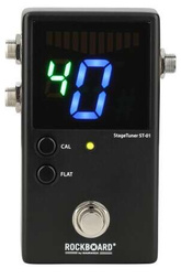RockBoard Stage Tuner ST-01 V2 - Tuner chromatyczny