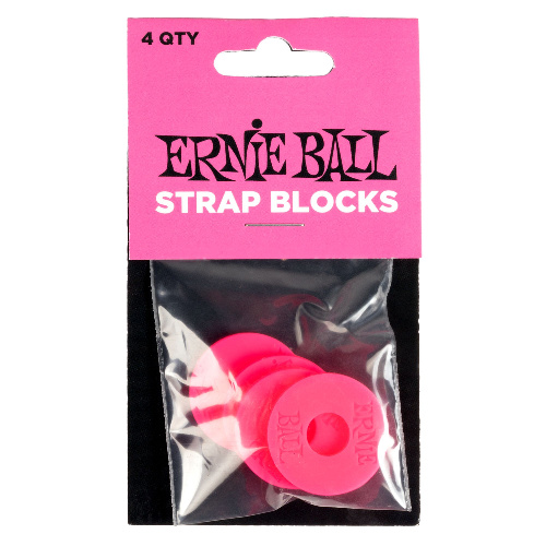 Ernie Ball Strap Block EB-5623