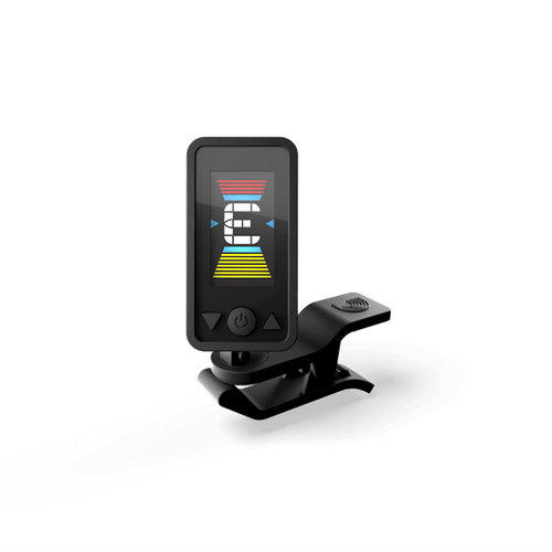 D'addario PW-CT-17BK - Tuner chromatyczny