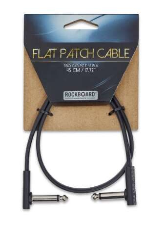 RockBoard RBO CAB PC F 45 BLK 45 cm - Złączka efektowa
