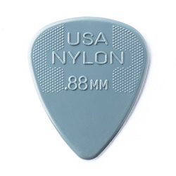 Dunlop Nylon Standard - kostka gitarowa 0,88 mm