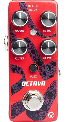 Pigtronix Octava Micro - efekt gitarowy