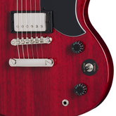 Epiphone SG Tribute Cherry - Gitara elektryczna