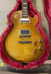 Gibson Kirk Hammett Greeny Les Paul Standard Greeny Burst - Gitara elektryczna