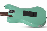 Schecter NICK JOHNSTON DS Traditional Atomic Green - Gitara elektryczna