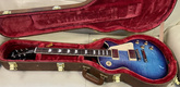 Gibson Les Paul Standard 60s Figured Top Blueberry Burst - Gitara elektryczna