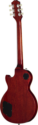 Epiphone Les Paul Standard 50s Figured (Incl. Premium Gig Bag) Bourbon Burst - Gitara elektryczna