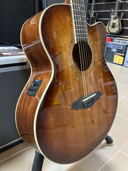 Framus FJ14 M VS CE - Gitara elektroakustyczna