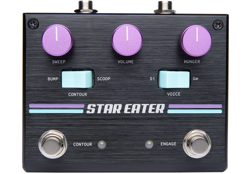 Pigtronix Star Eater - efekt gitarowy Fuzz