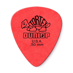 Dunlop Tortex Standard 0.50 mm - kostka gitarowa