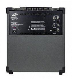 Peavey MAX100 NEW 100W 1x10 - Wzmacniacz basowy