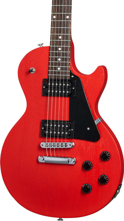 Gibson Les Paul Modern Lite Cardinal Red Satin - Gitara elektryczna
