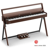 DONNER OURA R300 BROWN - Pianino cyfrowe