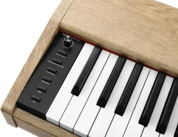 DONNER DDP-60 WOOD GRAIN - Pianino cyfrowe + ława EC6749