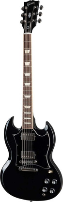 Gibson SG Standard Ebony - Gitara elektryczna