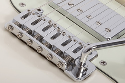 Schecter NICK JOHNSTON DS HSS Traditional Atomic Snow - Gitara elektryczna