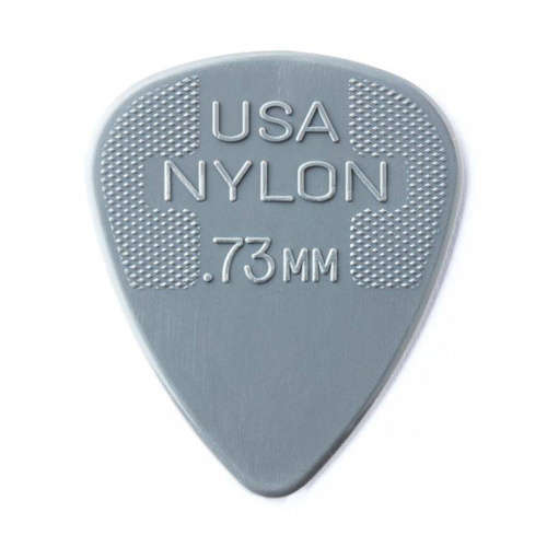 Dunlop Nylon Standard - kostka gitarowa 0,73 mm